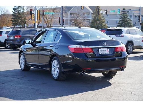 2014 Honda Accord EX-L