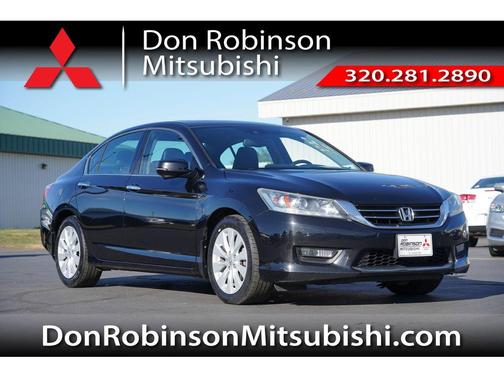 2014 Honda Accord EX-L