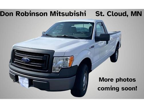 2014 Ford F-150 XL