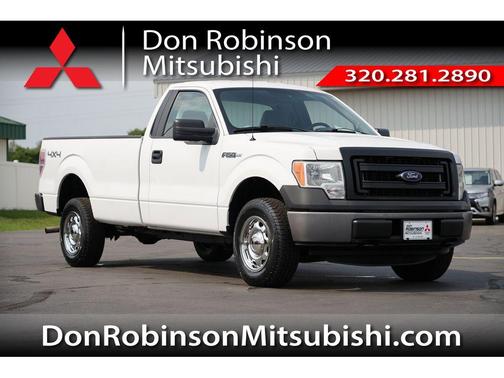 2014 Ford F-150 XL