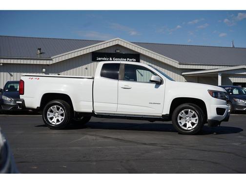 2020 Chevrolet Colorado LT