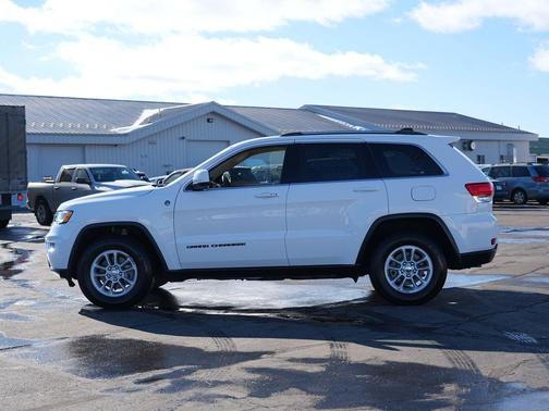 2018 Jeep Grand Cherokee Laredo E