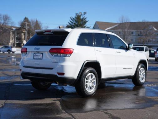 2018 Jeep Grand Cherokee Laredo E
