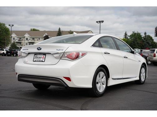 2015 Hyundai SONATA Hybrid Base