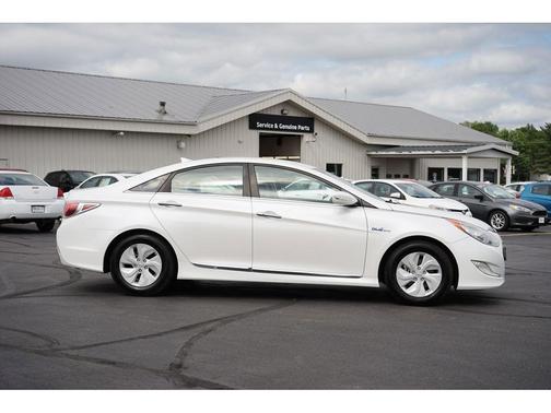 2015 Hyundai SONATA Hybrid Base