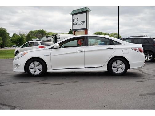 2015 Hyundai SONATA Hybrid Base
