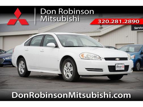 2010 Chevrolet Impala LS