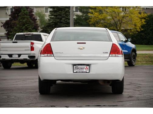 2010 Chevrolet Impala LS