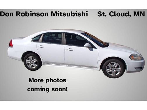 2010 Chevrolet Impala LS