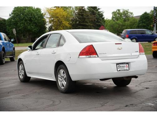 2010 Chevrolet Impala LS