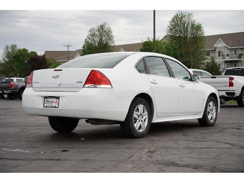 2010 Chevrolet Impala LS