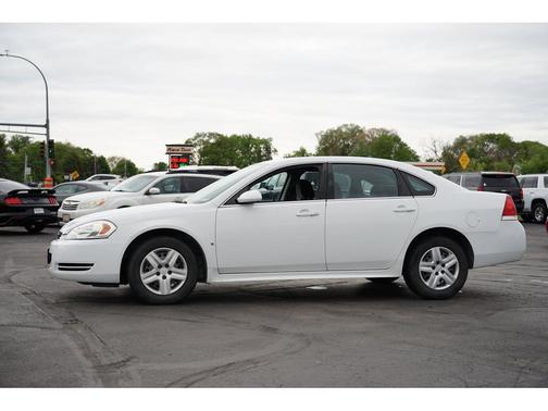 2010 Chevrolet Impala LS