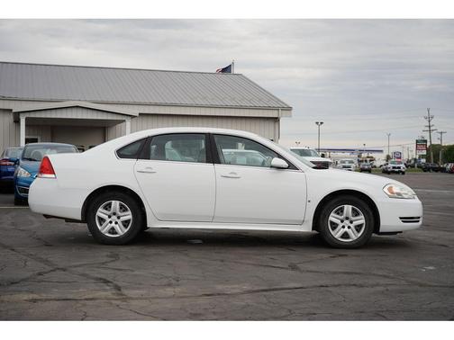 2010 Chevrolet Impala LS