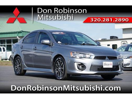 2017 Mitsubishi Lancer ES