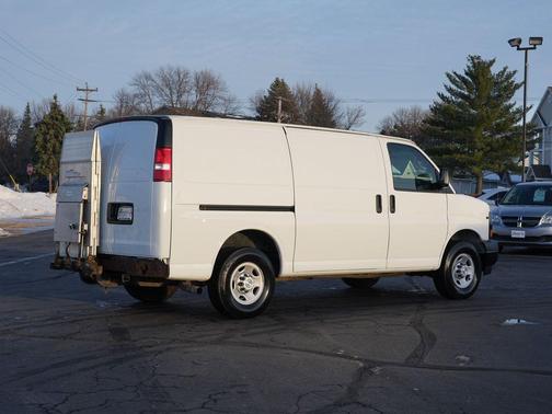 2019 Chevrolet Express 3500 Work Van