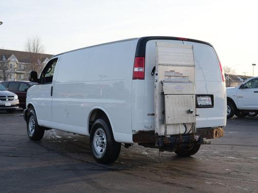 2019 Chevrolet Express 3500 Work Van