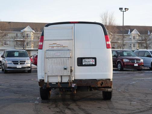 2019 Chevrolet Express 3500 Work Van