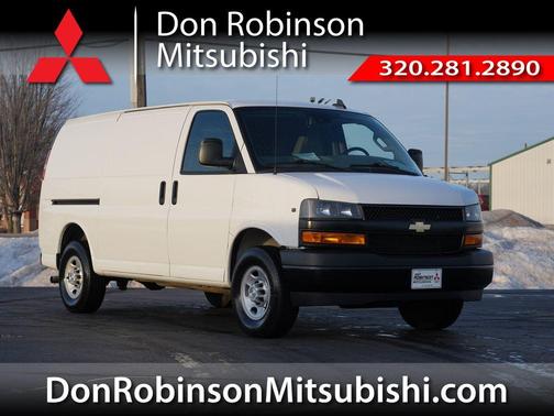 2019 Chevrolet Express 3500 Work Van