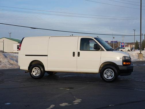 2019 Chevrolet Express 3500 Work Van