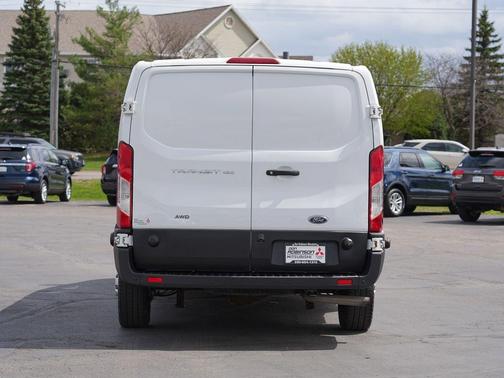 Oxford White 2020 Ford Transit-150 BASE
