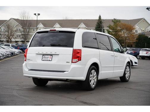 2016 Dodge Grand Caravan AVP/SE