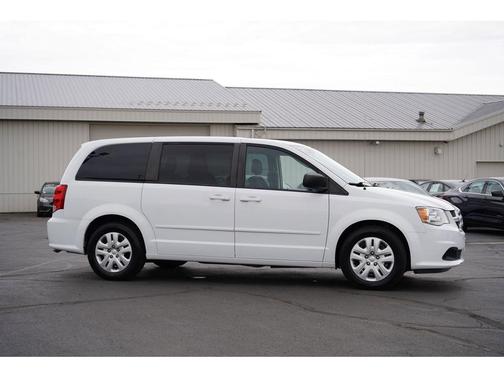 2016 Dodge Grand Caravan AVP/SE