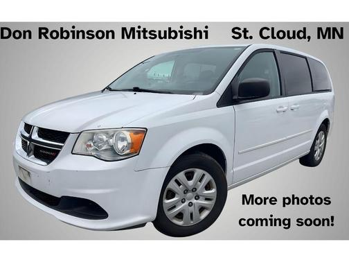 2016 Dodge Grand Caravan AVP/SE