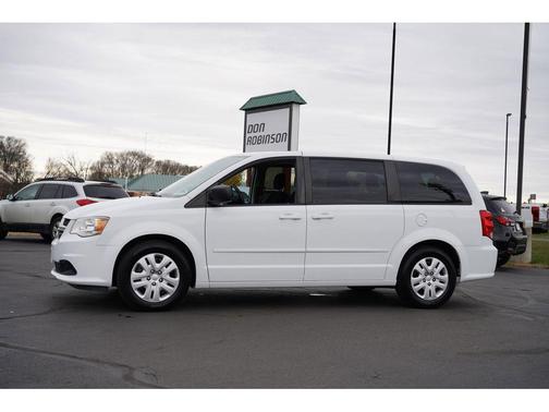 2016 Dodge Grand Caravan AVP/SE