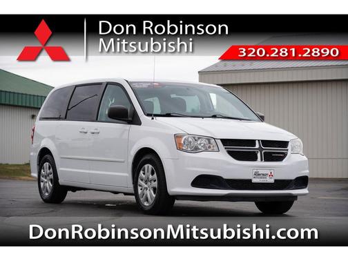 2016 Dodge Grand Caravan AVP/SE