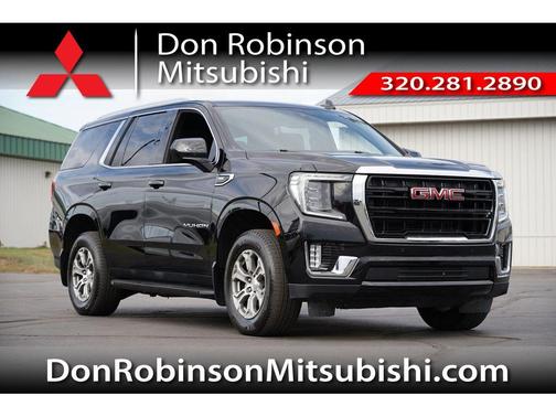 2022 GMC Yukon SLE