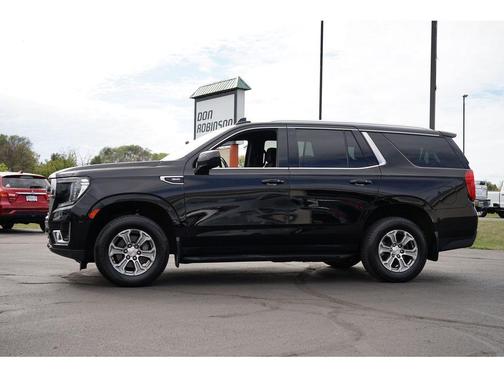 2022 GMC Yukon SLE