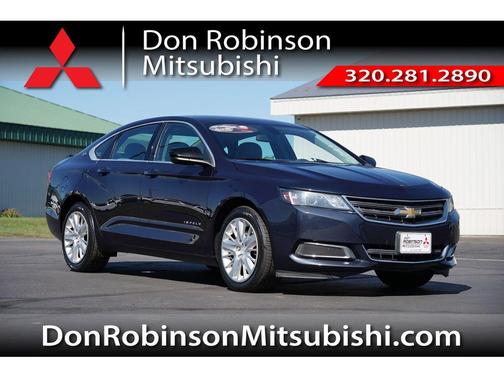 2019 Chevrolet Impala LS