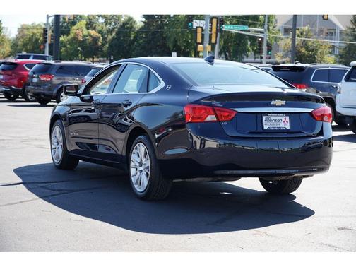 2019 Chevrolet Impala LS