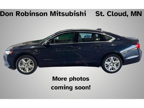 2019 Chevrolet Impala LS