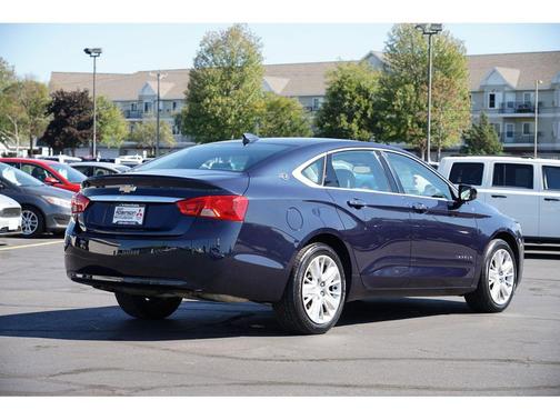 2019 Chevrolet Impala LS