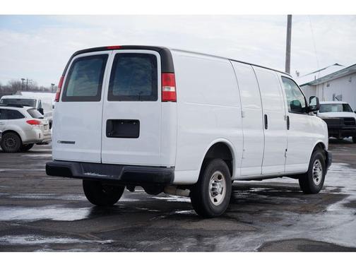 2018 Chevrolet Express 2500 Work Van