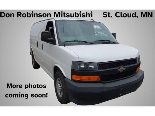 2018 Chevrolet Express 2500 Work Van