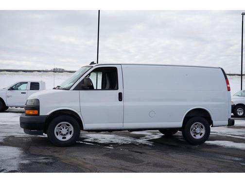2018 Chevrolet Express 2500 Work Van
