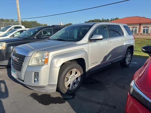 2012 GMC Terrain SLE-1