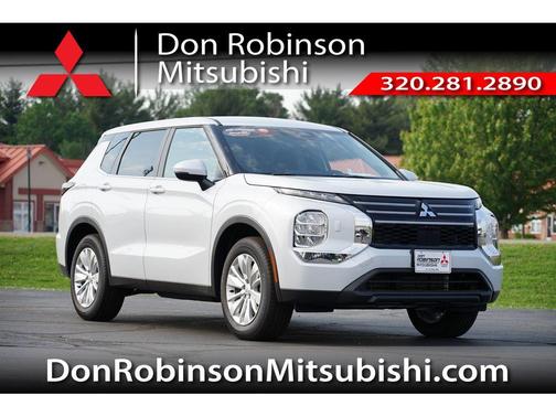 2025 Mitsubishi Outlander ES
