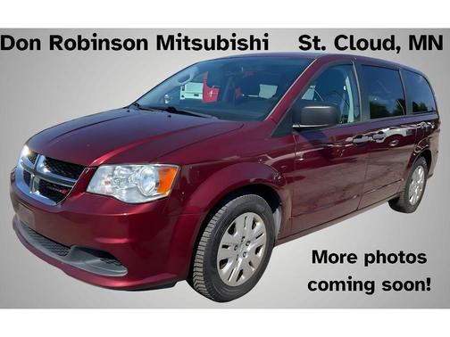 2019 Dodge Grand Caravan SE