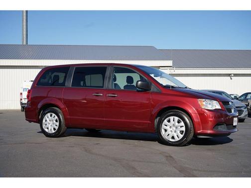 2019 Dodge Grand Caravan SE