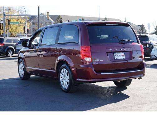 2019 Dodge Grand Caravan SE