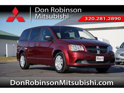 2019 Dodge Grand Caravan SE