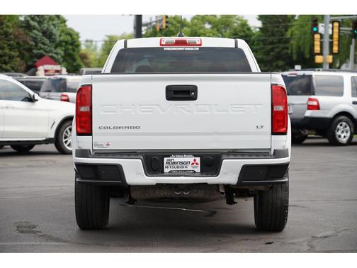 2022 Chevrolet Colorado LT