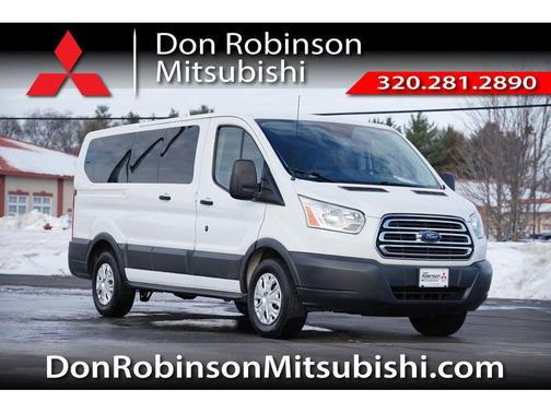 2015 Ford Transit-150 XLT