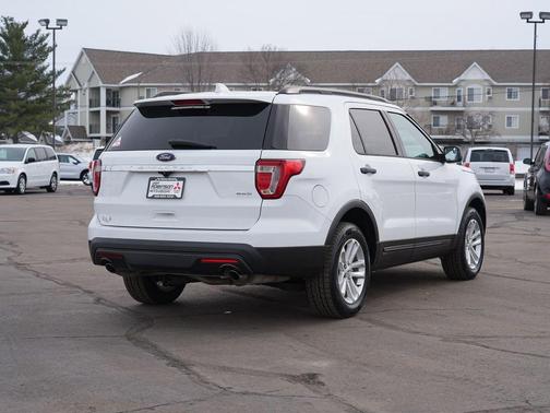 2017 Ford Explorer Base