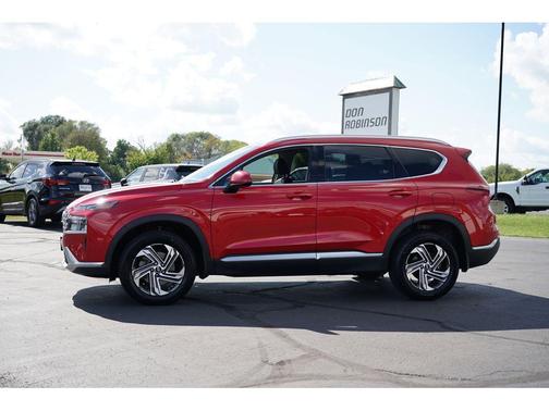 2022 Hyundai SANTA FE SEL