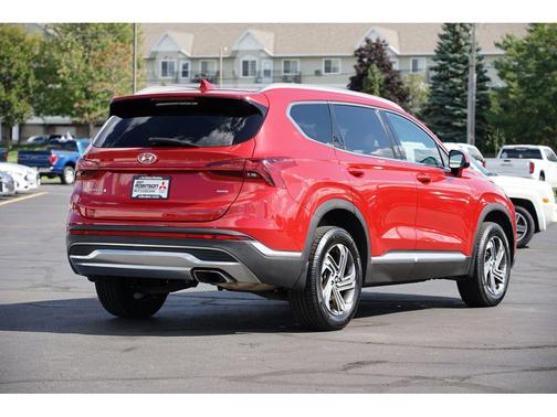 2022 Hyundai SANTA FE SEL