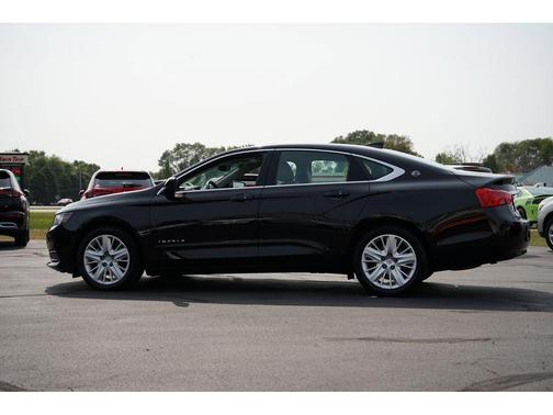 2019 Chevrolet Impala LS